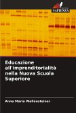 Educazione all'imprenditorialità nella Nuova Scuola Superiore