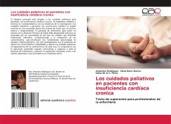 Los cuidados paliativos en pacientes con insuficiencia cardíaca cronica - Rodriguez, Amarelys;Garcia, Maria Ester;Perez, Diana de la C.