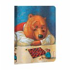 Hardcover Notizbuch Du bist dran Midi Unliniert