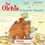 Die Olchis im Land der Mammuts (MP3-Download)