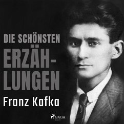 Die schönsten Erzählungen (MP3-Download) - Kafka, Franz