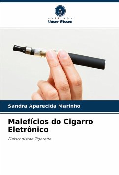 Malefícios do Cigarro Eletrônico - Aparecida Marinho, Sandra
