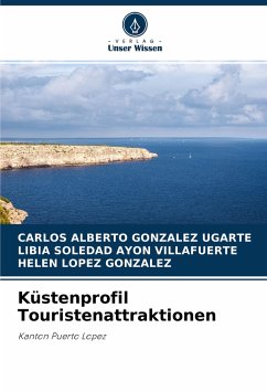 Küstenprofil Touristenattraktionen - González Ugarte, Carlos Alberto;Ayon Villafuerte, Libia Soledad;Lopez González, Helen