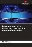 Development of a financing concept for independent films