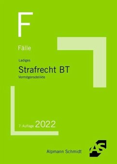 Fälle Strafrecht BT - Ladiges, Manuel