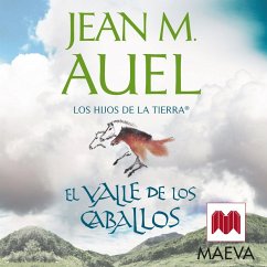 El valle de los caballos (MP3-Download) - Auel, Jean M.