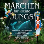 Märchen für kleine Jungs I (MP3-Download)