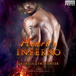 Heart's Inferno (MP3-Download) - Hunter, Georgia Lyn
