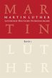 Martin Luther: Lateinisch-Deutsche... - Bild 1