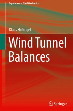 Wind Tunnel Balances - Hufnagel, Klaus