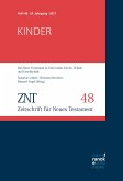 ZNT - Zeitschrift für Neues Testament 24. Jahrgang, Heft 48 (2021) (eBook, ePUB)