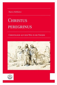 Cover Christus peregrinus (eBook, PDF)