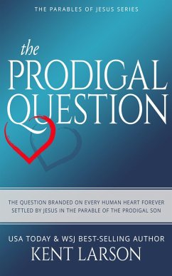Cover The Prodigal Question (Parables of Jesus, #1) (eBook, ePUB)