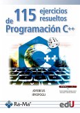 115 ejercicios resueltos de programación C++ (eBook, PDF) 115 ejercicios resueltos de programación C++ (eBook, PDF)