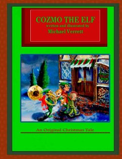 Cozmo the Elf: An Original Christmas Tale (eBook, ePUB) - Verrett, Michael
