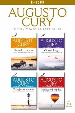 Cover Box Augusto Cury (eBook, ePUB)