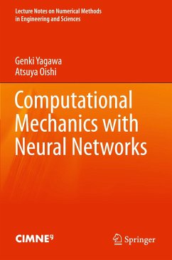 Computational Mechanics with Neural Networks - Yagawa, Genki;Oishi, Atsuya