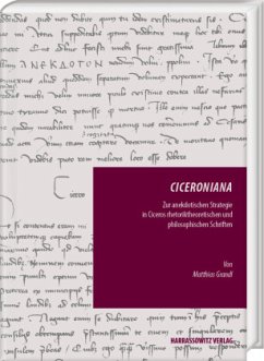 Ciceroniana - Grandl, Matthias Michael