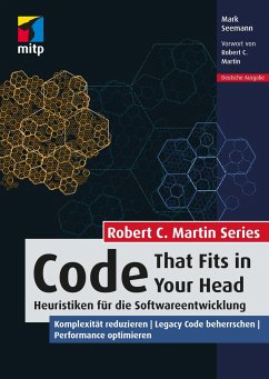 Code That Fits in Your Head - Seemann, Mark