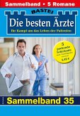 Die besten Ärzte - Sammelband 35 (eBook, ePUB)