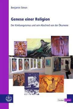 Genese einer Religion (eBook, PDF) - Simon, Benjamin