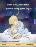 Dors bien, petit loup - Xewnên xwes, gurê piçûk (français - kurmanji kurde) (eBook, ePUB)