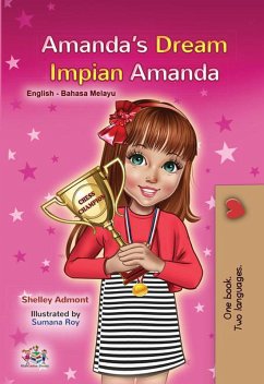 Amanda's Dream Impian Amanda (English Malay Bilingual Collection) (eBook, ePUB)