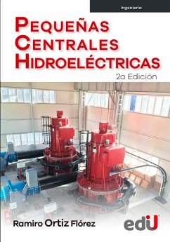 Cover Pequeñas centrales hidroeléctricas. 2da. Edicion (eBook, PDF)