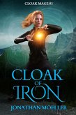 Cloak of Iron (Cloak Mage, #5) (eBook, ePUB)