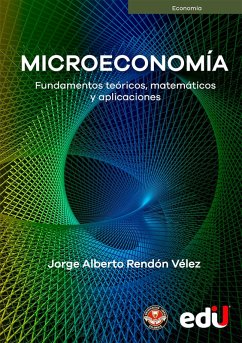 Cover Microeconomía (eBook, PDF)