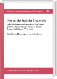 Cover Post aus der Stadt der Bruderliebe