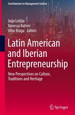 Latin American and Iberian Entrepreneurship