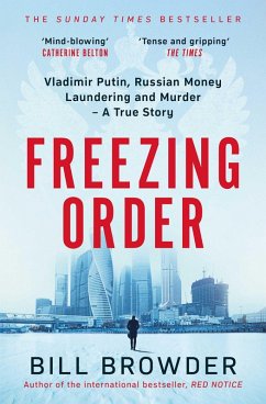 Freezing Order (eBook, ePUB) - Browder, Bill