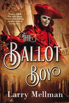 Cover The Ballot Boy (eBook, ePUB)