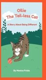Ollie The Tail-less Cat (eBook, ePUB)