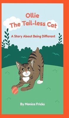 Ollie The Tail-less Cat (eBook, ePUB) - Fricks