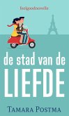 De stad van de liefde (eBook, ePUB)