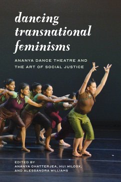Cover Dancing Transnational Feminisms (eBook, PDF)