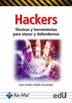 Hackers (eBook, PDF) - Maillo Fernandez, Juan Andres