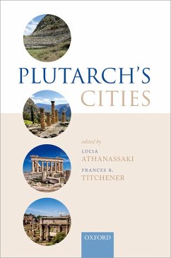 Plutarch's Cities (eBook, ePUB)