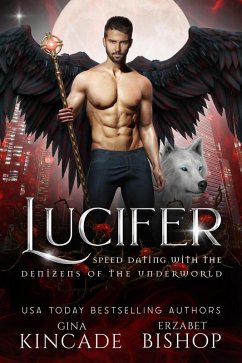 Cover Lucifer (Speed Dating with the Denizens of the Underworld, #1) (eBook, ePUB)