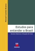 Estudos para entender o Brasil (eBook, ePUB)