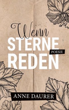 Wenn Sterne reden - Daurer, Anne