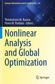 Nonlinear Analysis and Global Optimization