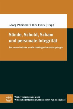 Sünde, Schuld, Scham und personale Integrität (eBook, PDF)