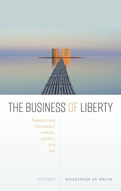 The Business of Liberty (eBook, PDF) - De Bruin, Boudewijn