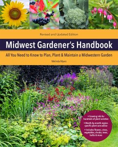 Midwest Gardener's Handbook, 2nd Edition (eBook, ePUB) - Myers, Melinda