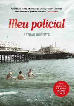 Cover Meu policial (eBook, ePUB)