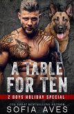 A Table for Ten (Z Boys) (eBook, ePUB)