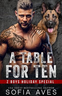 Cover A Table for Ten (Z Boys) (eBook, ePUB)